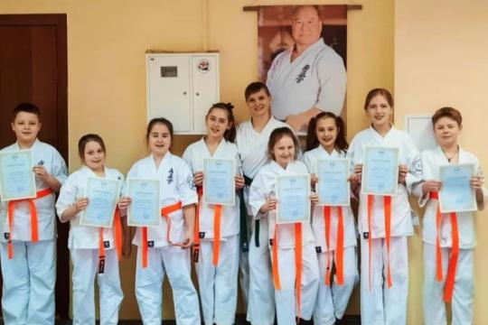ул.Емлютина,2 тренер Борзова Анна Сергеевна